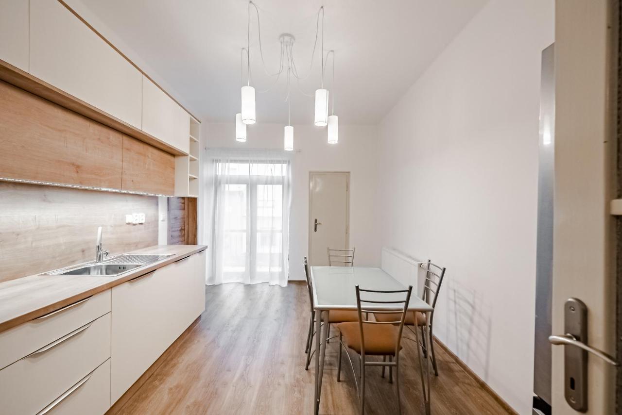 Rezidence Podebrady Apartment Exterior photo