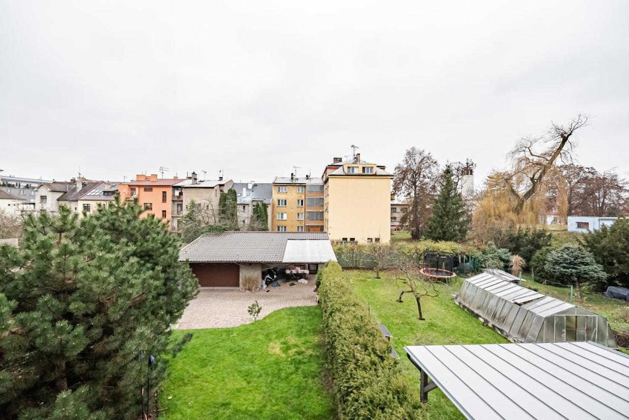 Rezidence Podebrady Apartment Exterior photo